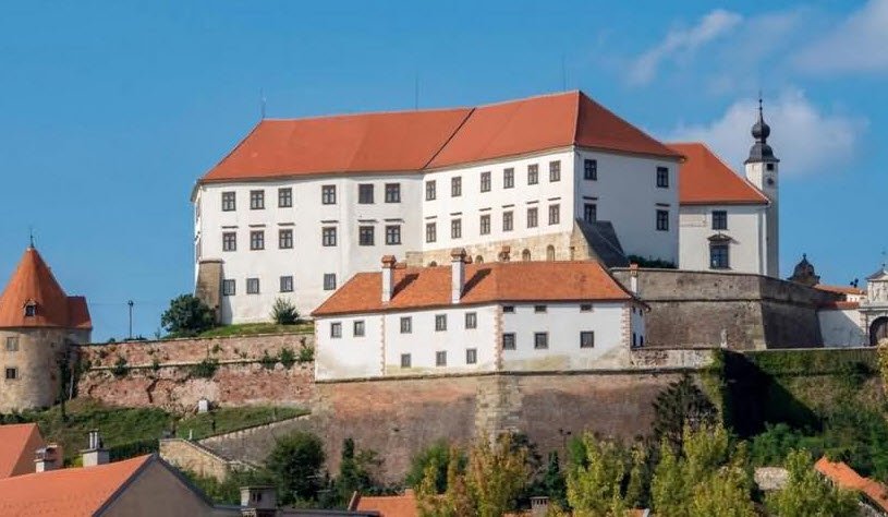 Borl Castle, Dolane, Slovenia, Slovenia